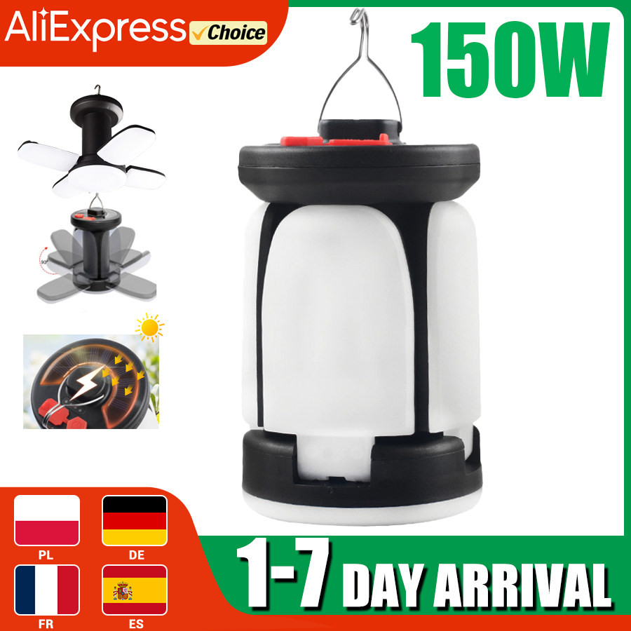 Outdoor Lighting Transformer - 屋外照明 LED リーフキャンプランプハング緊急ソーラー USB 充電式テントキャンプライト釣り旅行ランタン