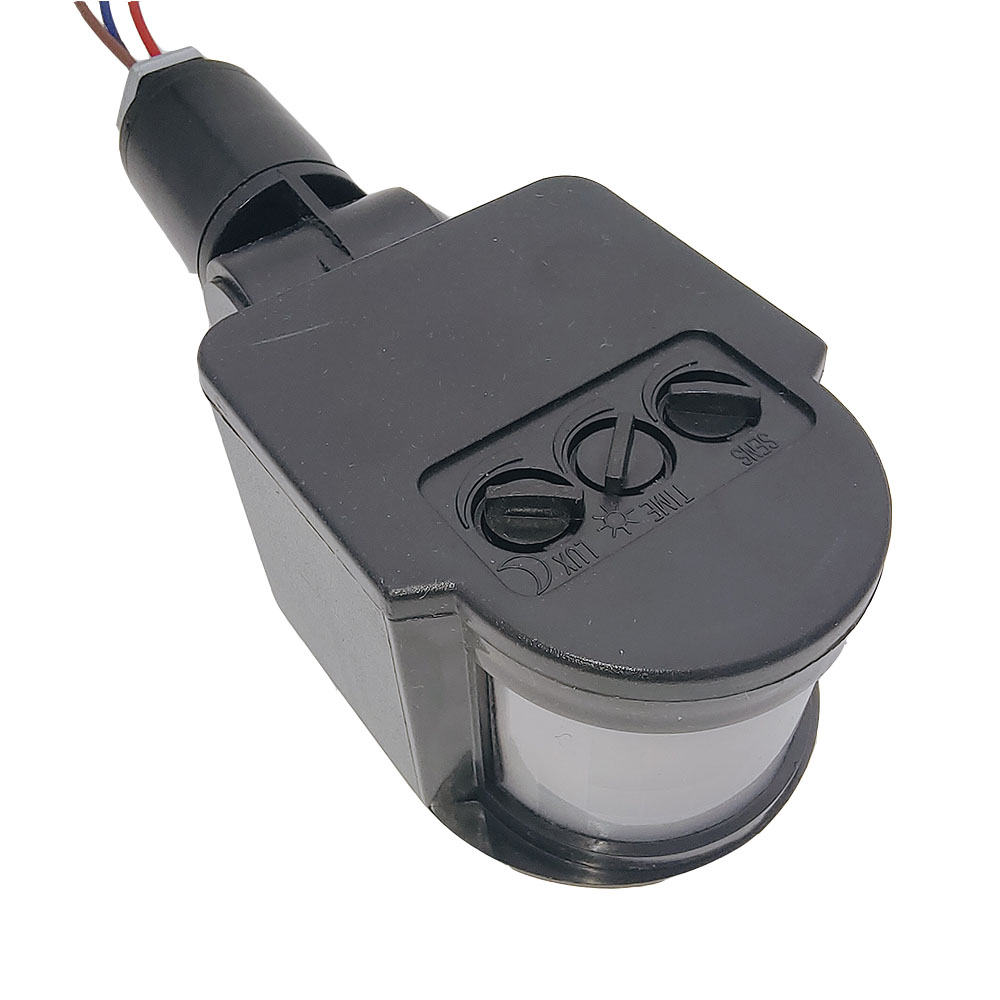 Outdoor Lighting Timer Switch - モーションセンサー220v pir赤外線自動運動検出器タイマー220v屋外センサーライトスイッチledライトモーションセンサー
