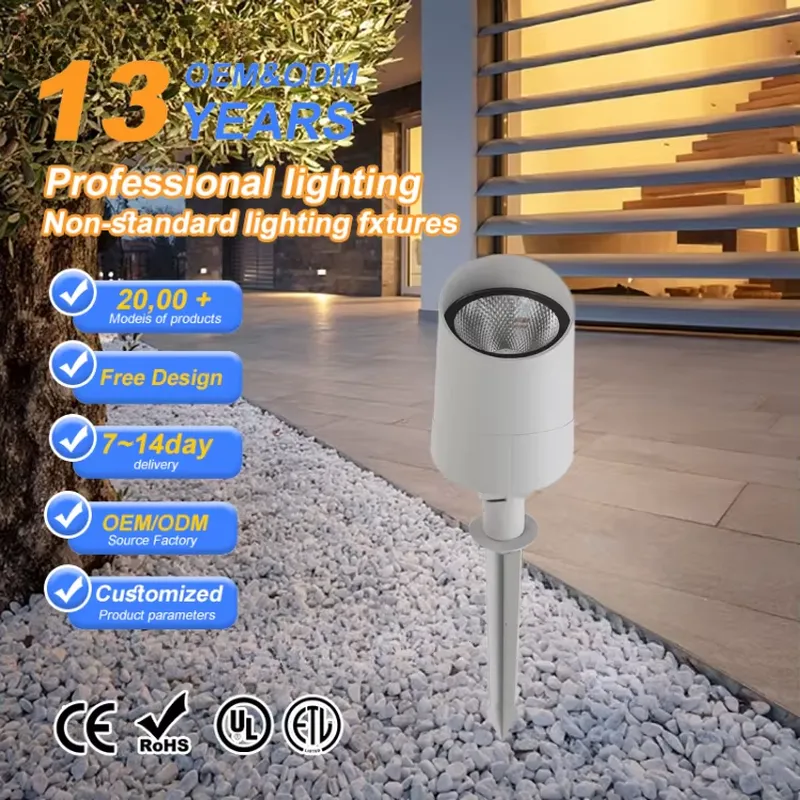 Led Flood Light - 最も人気のある9W-40W COB屋外LED投光器、倉庫用アルミ防水IP65グレー高輝度スポットライト