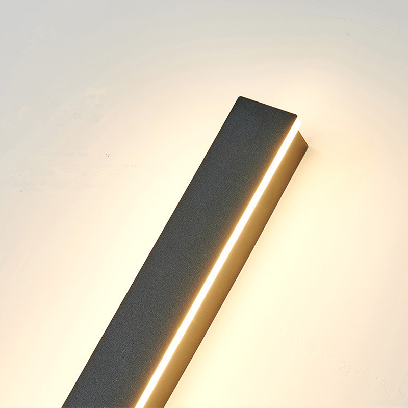 モダンなLEDウォールライト,40cm,15W,ac220  - Outdoor Lighting Up And Down のレビューと価格