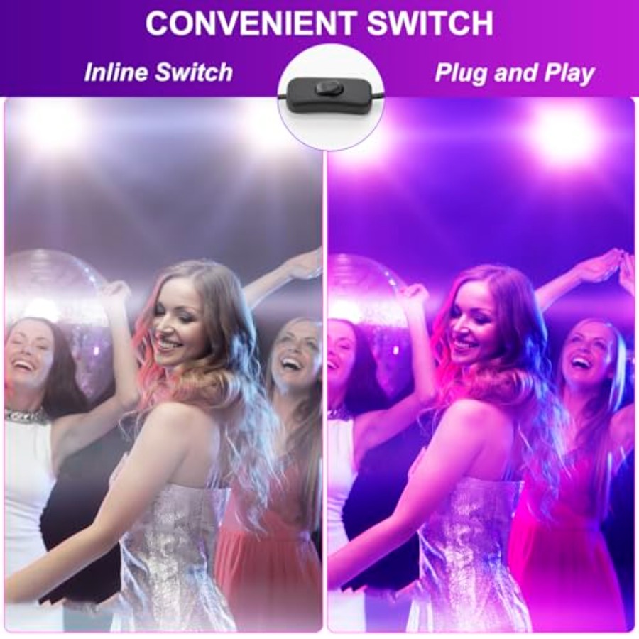 200W LEDブラックライト グローパーティー用 IP65 - Led Flood Light のレビューと価格