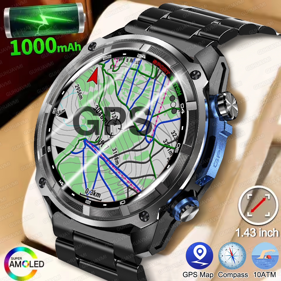 T-Rex3 Pro GPS オフラインマップ 1000mA - Outdoor Lighting Perspectives のレビューと価格
