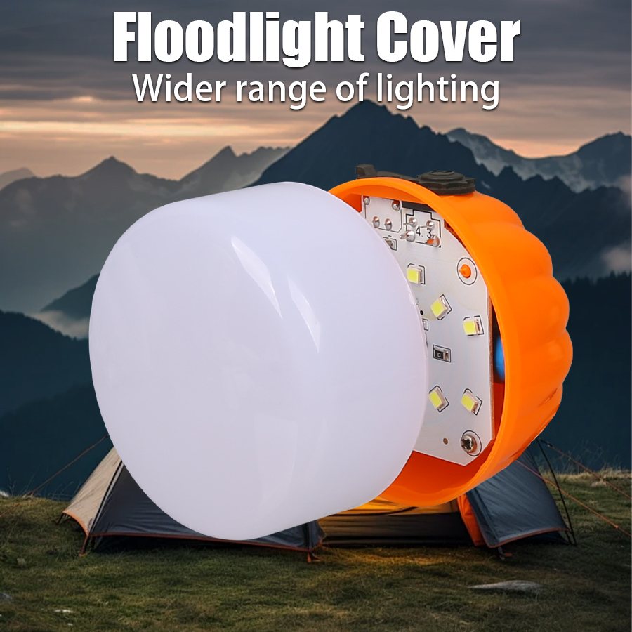 ミニポータブルハロウィンカボチャランタン USB 充電式テン - Led Flood Light のレビューと価格