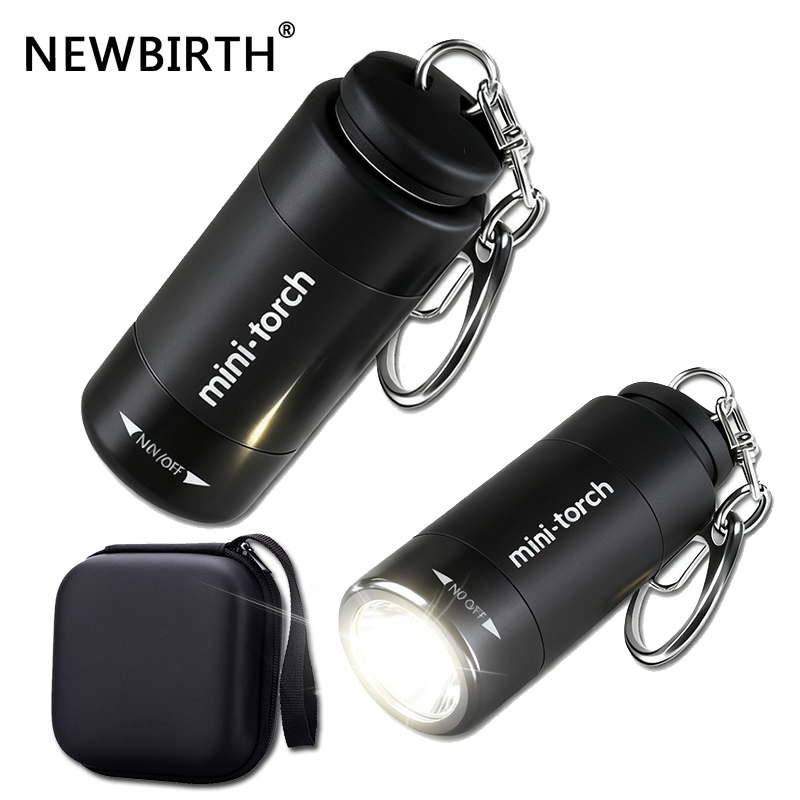 USB充電式LED多機能強力ライトポケットキーホルダー懐中電 - Outdoor Lighting Nearby のレビューと価格
