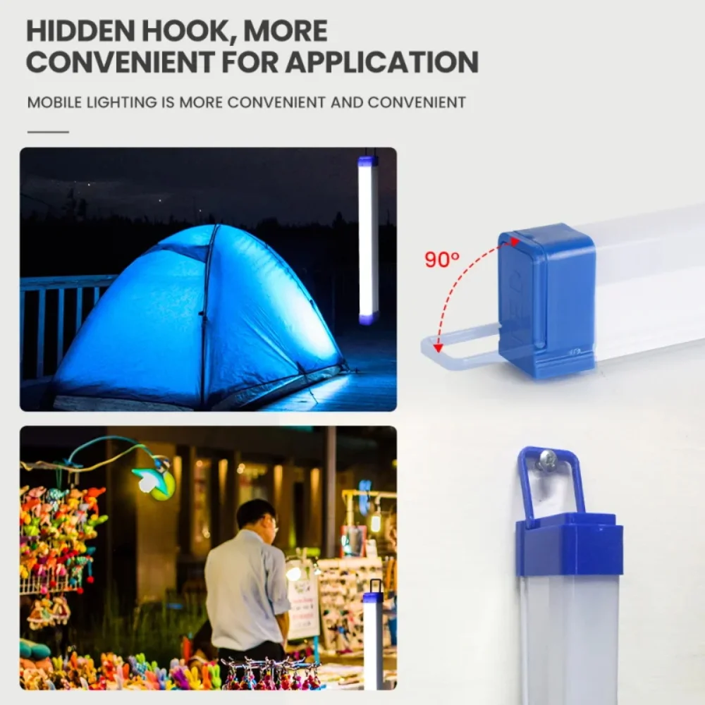 超高輝度 LED 懐中電灯 USB 充電式緊急ライト キャン - Led Flood Light のレビューと価格