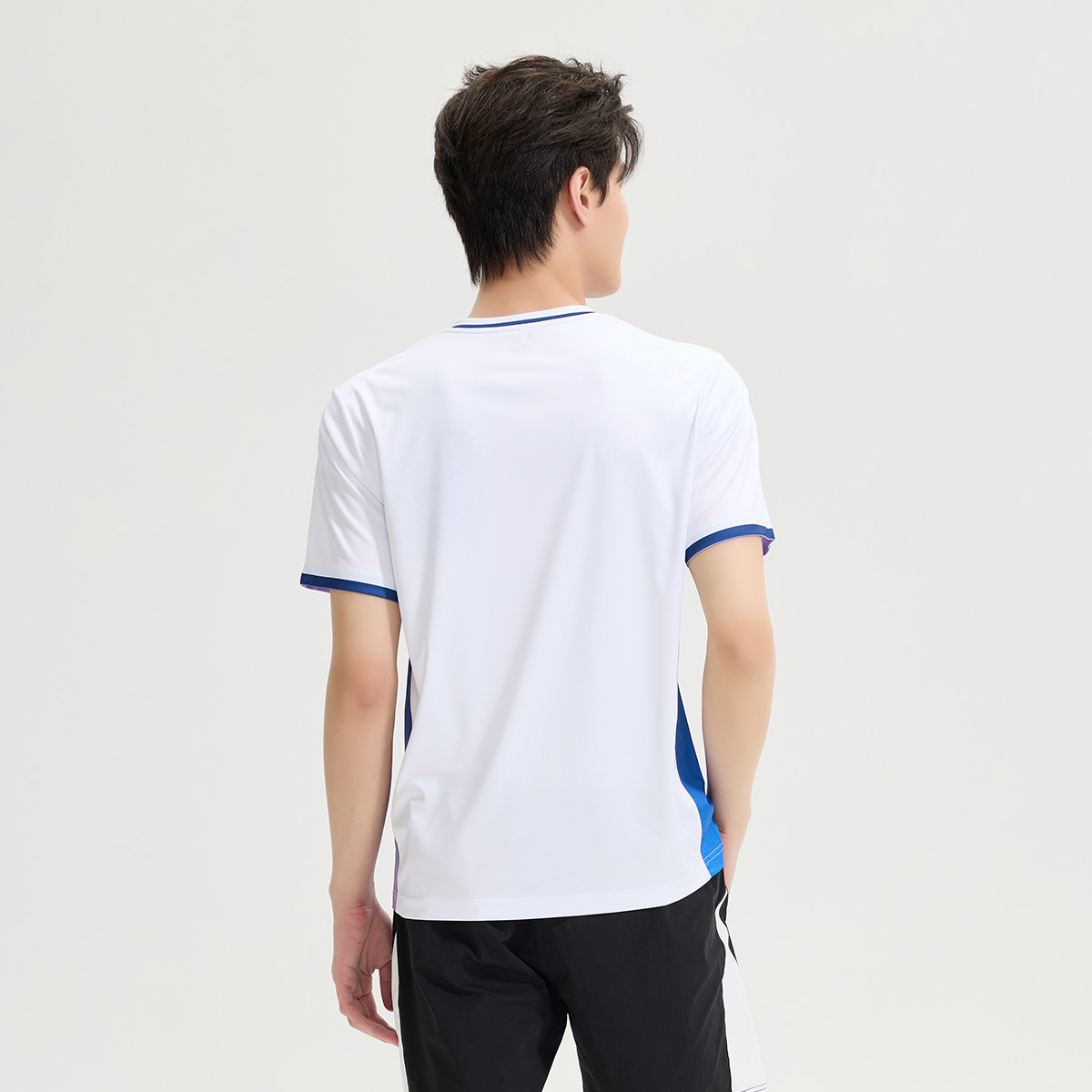 Kawasaki バドミントン半袖男性用通気性速乾性軽量ジャ - Outdoor Lighting Jersey のレビューと価格