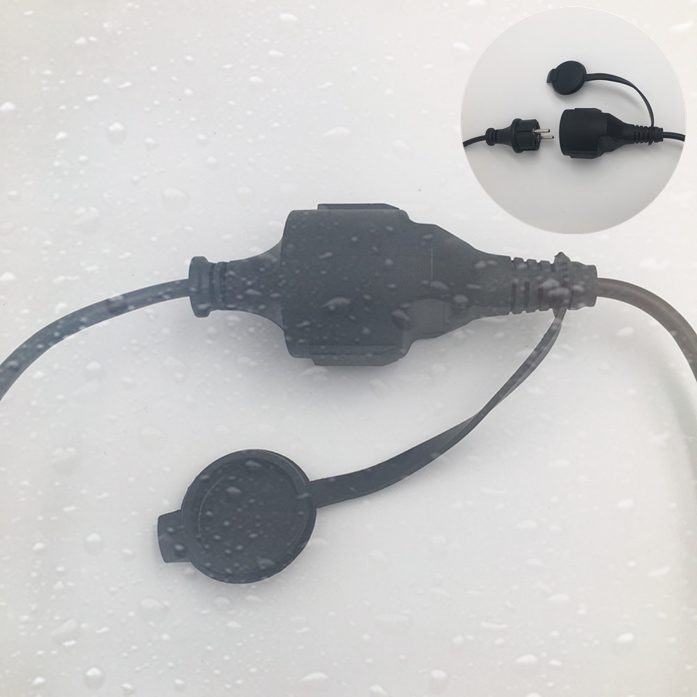 10 メートルケーブル LED ストリング商用グレード防水  - Outdoor Lighting Nearby のレビューと価格