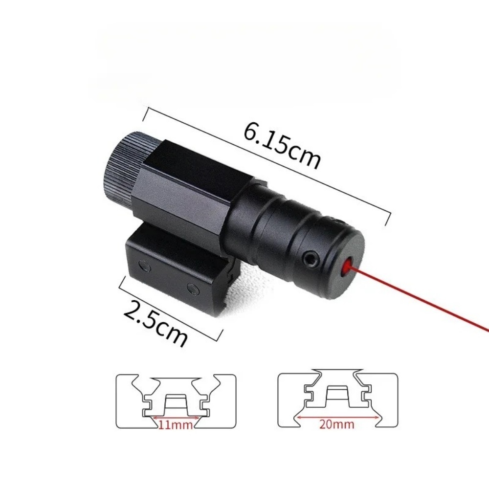 11mm 20mm レールマウントターゲットポインター 80 - Outdoor Lighting Up And Down のレビューと価格