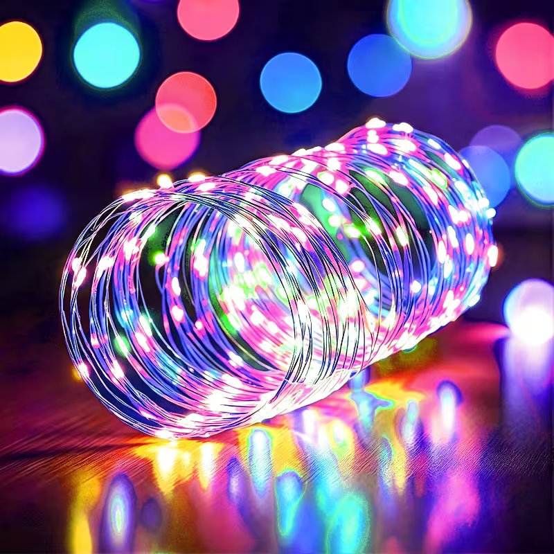 ソーラーストリングライト屋外LEDフェアリークリスマスライト - Outdoor Lighting Xmas のレビューと価格