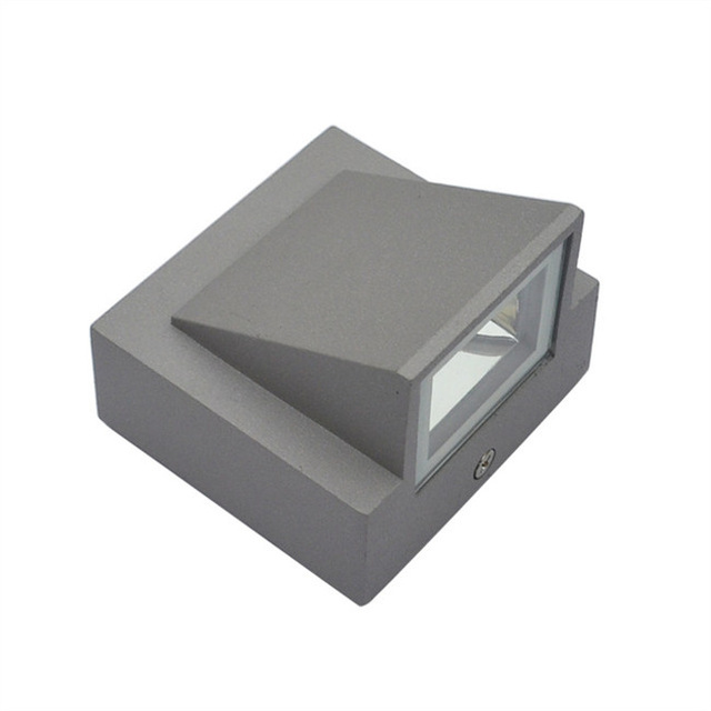 LED ウォールランプ IP65 屋外防水ガーデンポーチ照明 - Outdoor Lighting Up And Down のレビューと価格