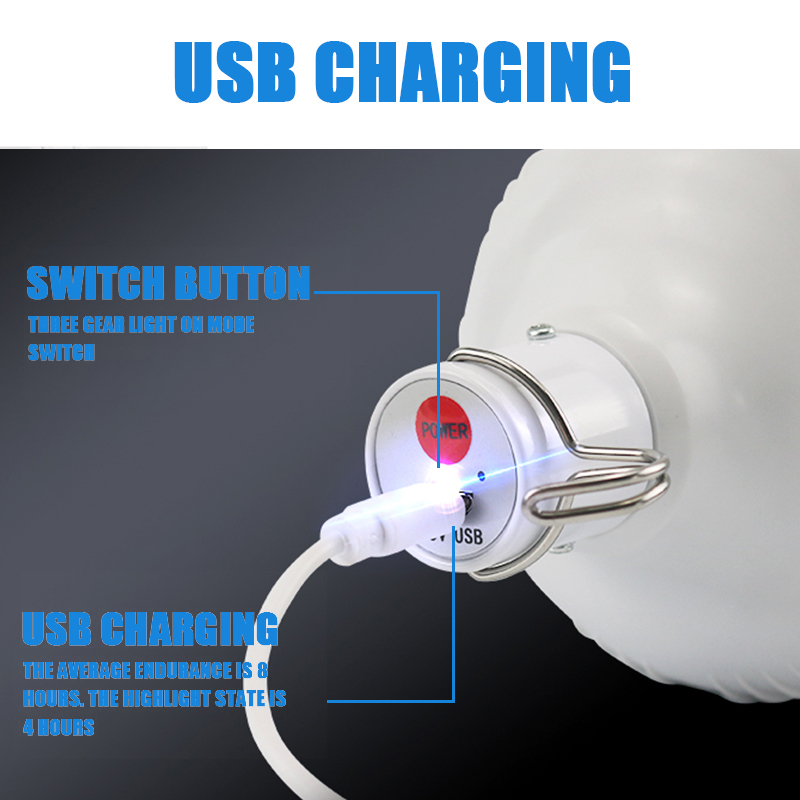 ポータブル屋外バーベキューキャンプライト USB 充電式ラン - Outdoor Lighting Nearby のレビューと価格