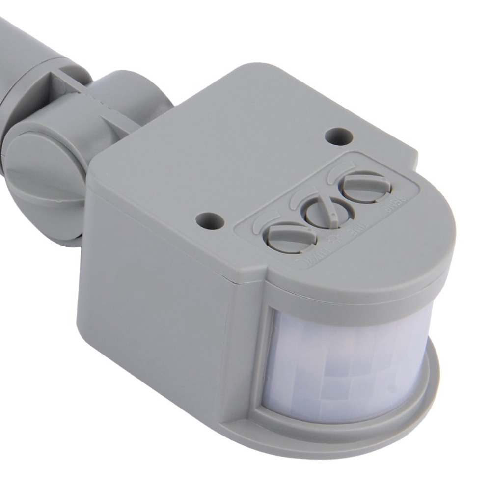 ホットモーションセンサー 220V 12V モーション検出器 - Outdoor Lighting Timer Switch のレビューと価格