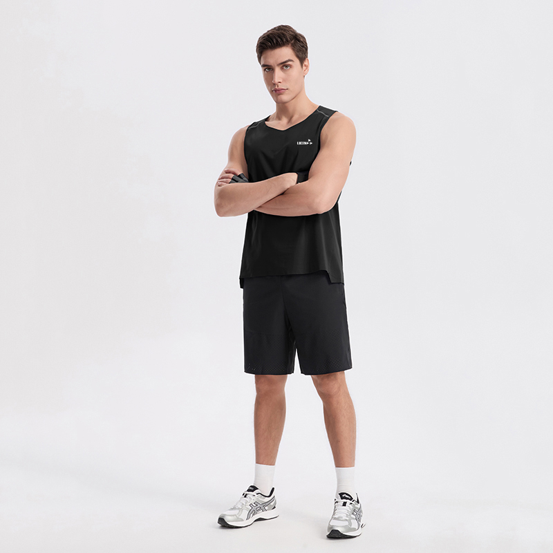 LUCEN 2026 夏新作 フィットネス ランニング専用ベ - Outdoor Lighting Jersey のレビューと価格