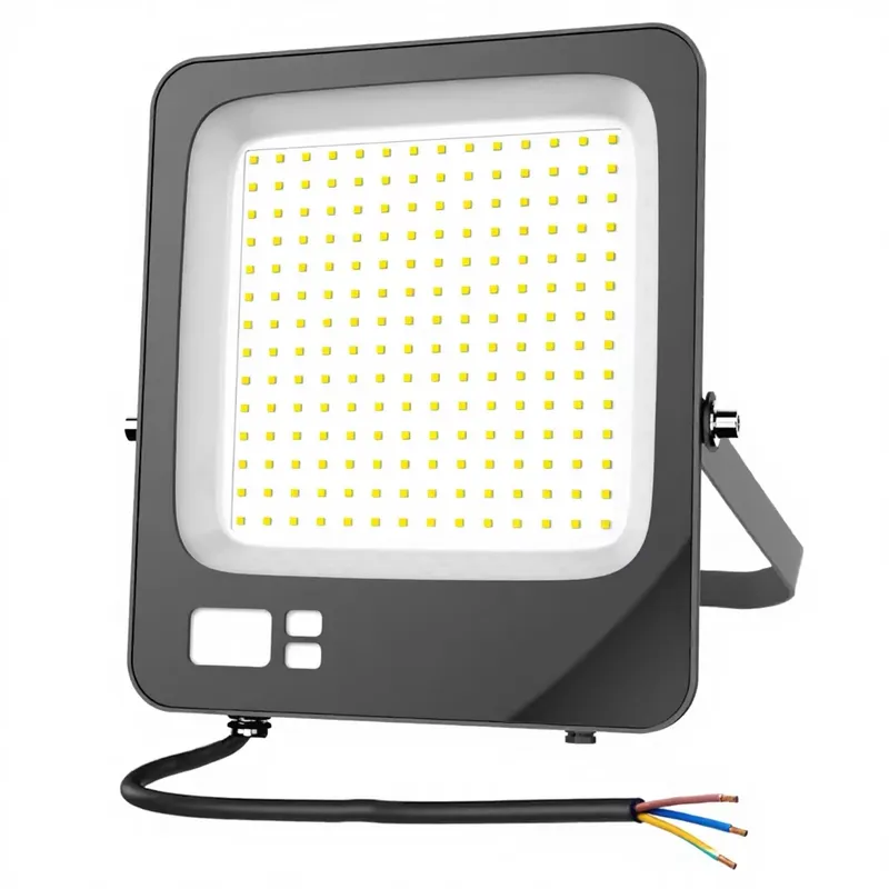 LED投光器 業務用 屋外倉庫用 IP66防水 COBアルミ - Led Flood Light のレビューと価格