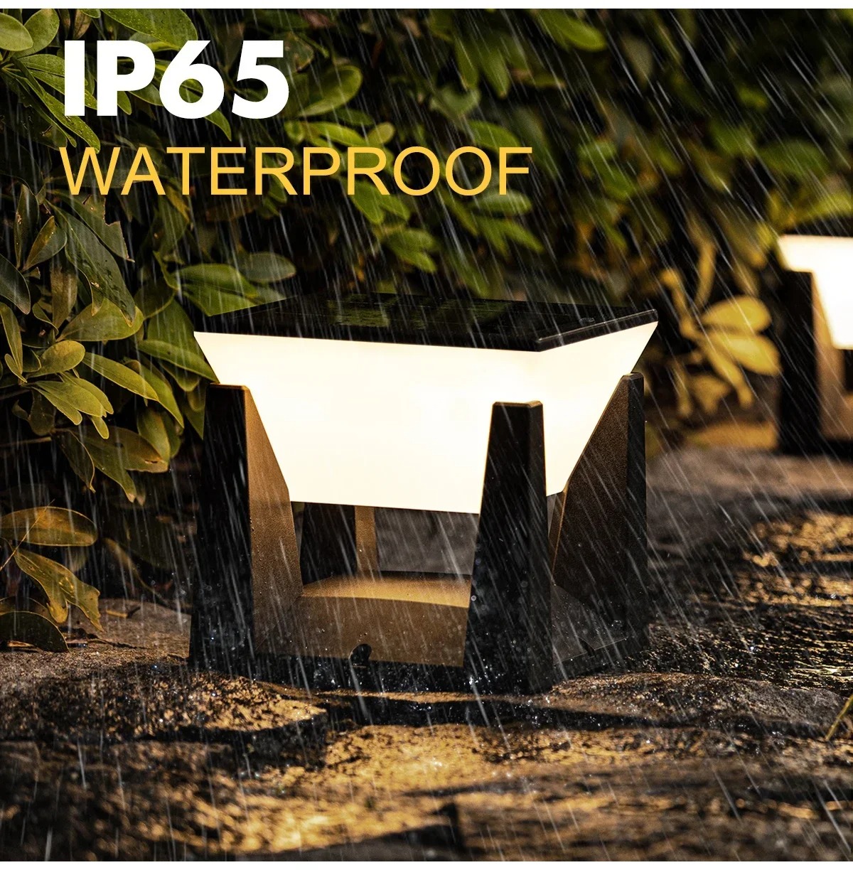 IP65防水LED屋外壁掛け照明、モダンなロングストリップ上 - Outdoor Lighting Up And Down のレビューと価格
