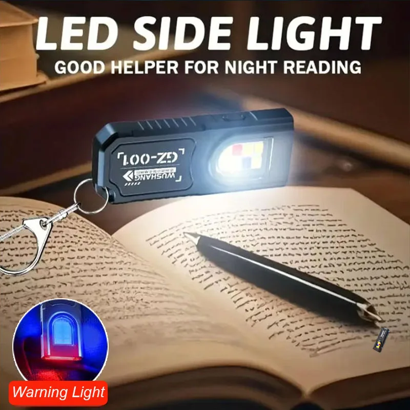 LED キーホルダー懐中電灯タイプ C 充電式 550LM  - Led Flood Light のレビューと価格