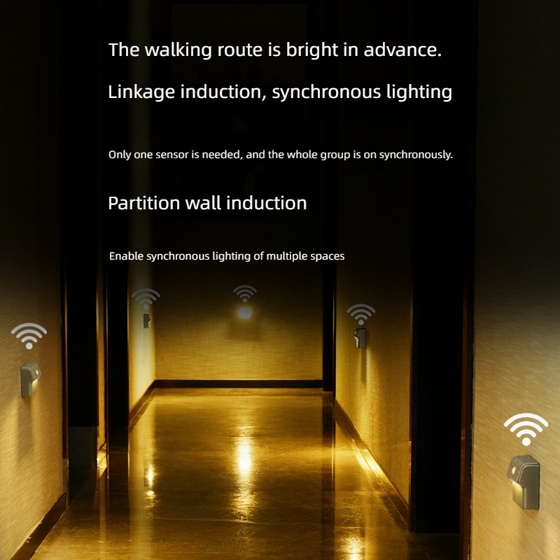 スマートモーションセンサーウォールライト - 2200mAh - Outdoor Lighting Timer Switch のレビューと価格