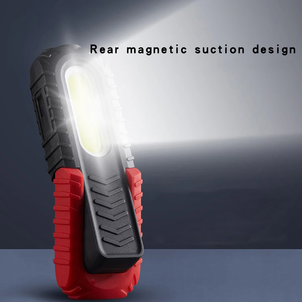 180 °   回転可能な磁気COBワークライト、フロントL - Led Flood Light のレビューと価格