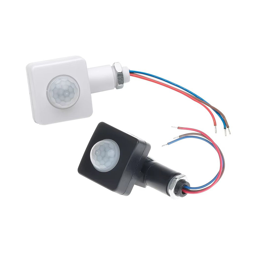 LED モーションセンサー 220V 110V スマートスイ - Outdoor Lighting Timer Switch のレビューと価格