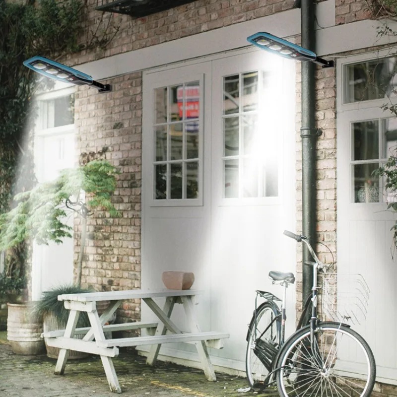 LEDソーラーライト屋外ガーデン街路灯、モーションセンサーと - Led Flood Light のレビューと価格