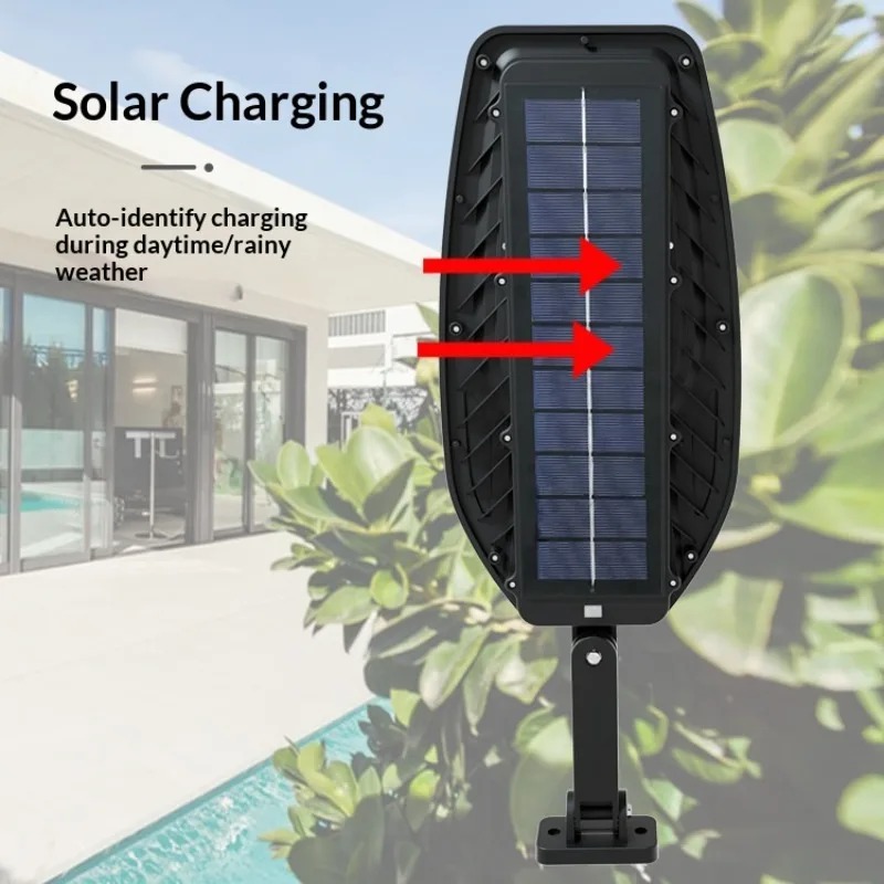 LEDソーラーライト屋外ガーデン街路灯、モーションセンサーと - Led Flood Light のレビューと価格