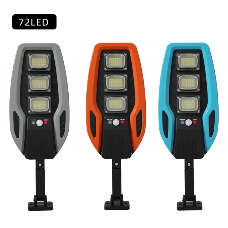 LEDソーラーライト屋外ガーデン街路灯、モーションセンサーと - Led Flood Light のレビューと価格