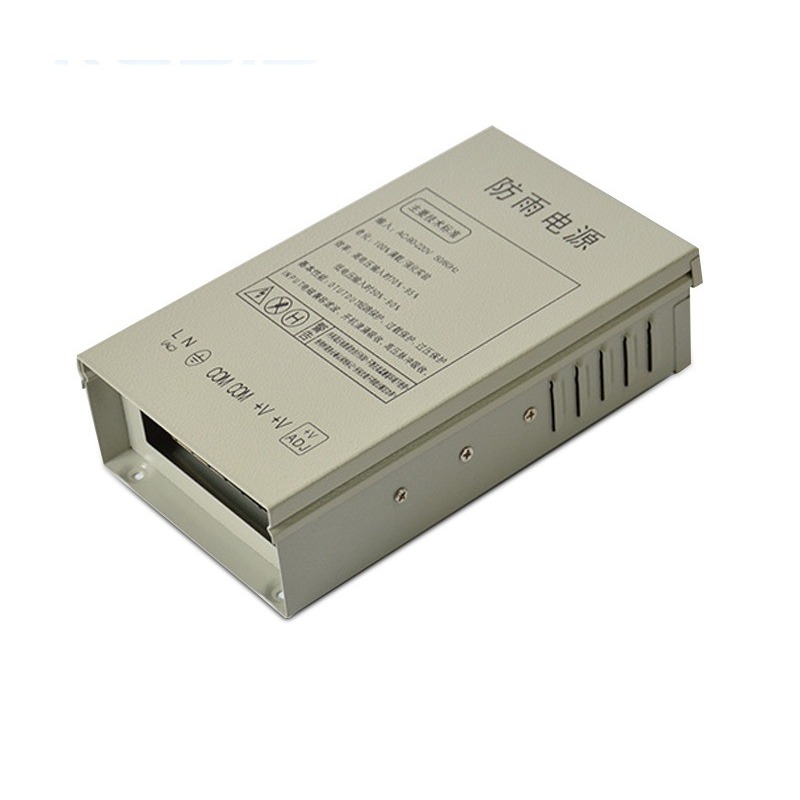 12V5A 防雨型スイッチング電源屋外監視用 LED ライト - Outdoor Lighting Transformer のレビューと価格