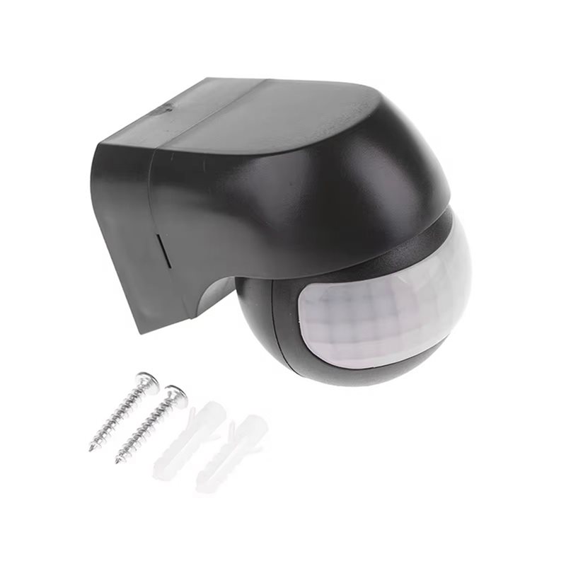 【A92Z!NEW】 PIR 検知器 屋外用赤外線長距離モー - Outdoor Lighting Timer Switch のレビューと価格