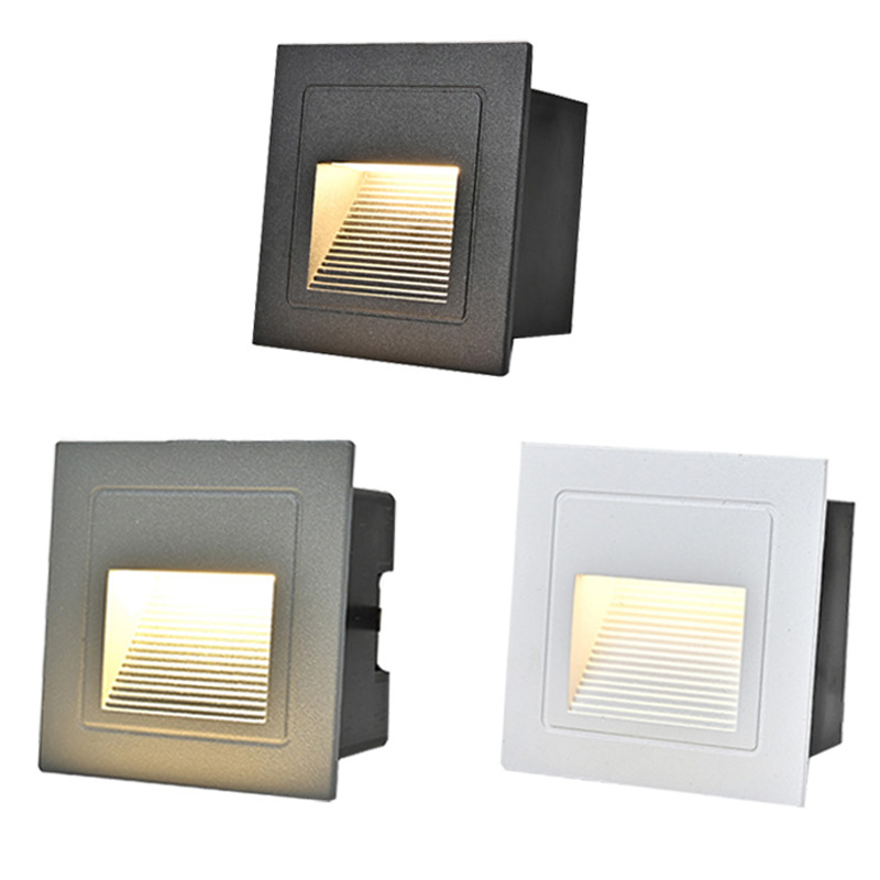 防水埋め込み式LEDランプ,IP65規格に準拠,屋外照明,ス - Outdoor Lighting Up And Down のレビューと価格